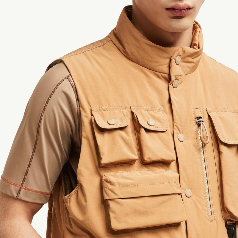 Tongass Down Field Gilet