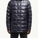 Fowey Reversible Hooded Short Down Jacket