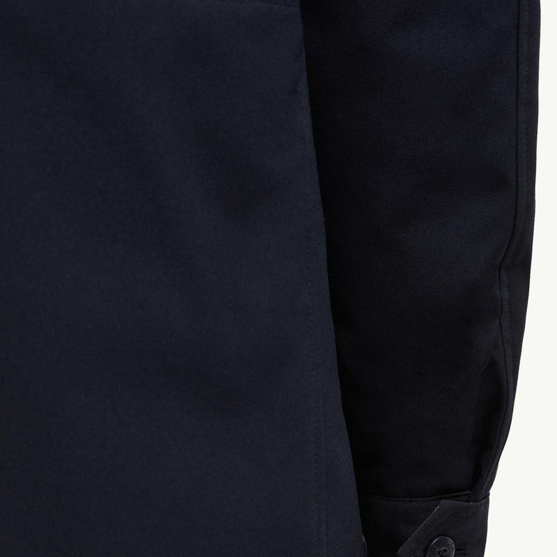 Fowey Reversible Hooded Short Down Jacket