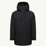 Livradois Hooded Short Down Jacket