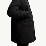 Livradois Hooded Short Down Jacket