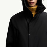Livradois Hooded Short Down Jacket