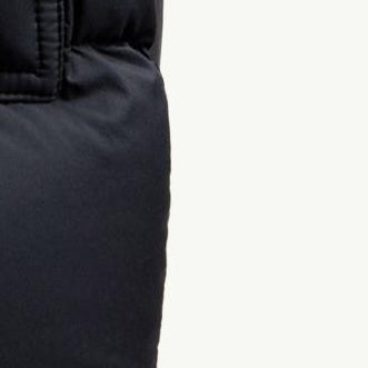 Bretagne Hooded Short Down Jacket