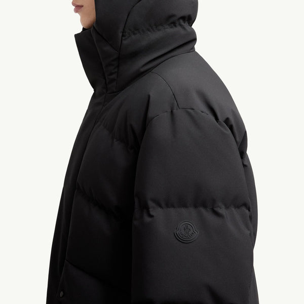 Avioth Hooded Long Down Jacket