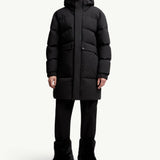 Avioth Hooded Long Down Jacket