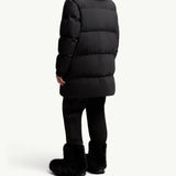 Avioth Hooded Long Down Jacket