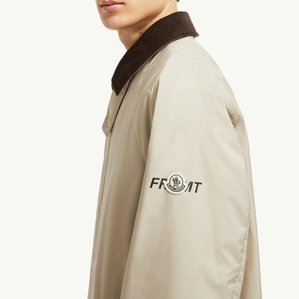 Moncler x FRGMT Nabeh GORE-TEX INFINIUM Trench Coat