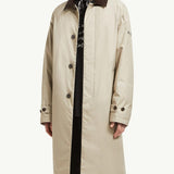 Moncler x FRGMT Nabeh GORE-TEX INFINIUM Trench Coat