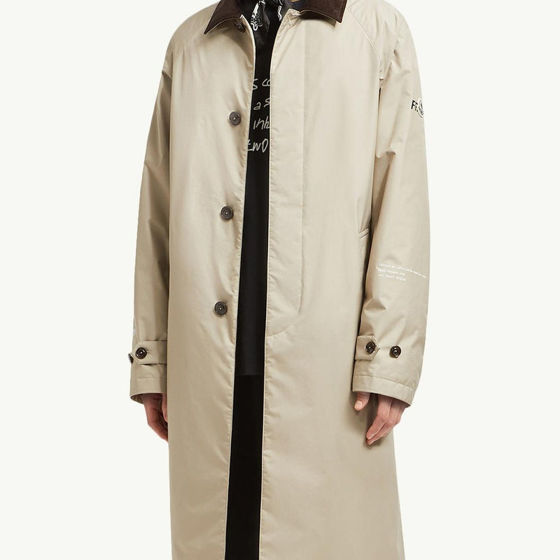 Moncler x FRGMT Nabeh GORE-TEX INFINIUM Trench Coat