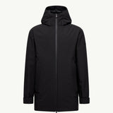 Dard Hooded Down Parka Coat