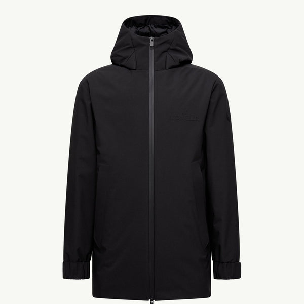 Dard Hooded Down Parka Coat