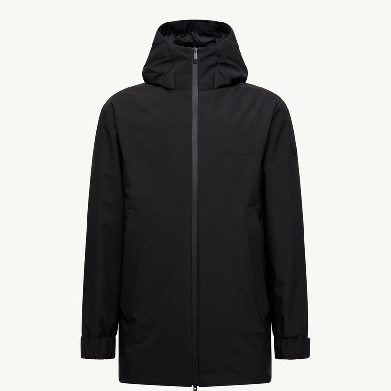 Dard Hooded Down Parka Coat