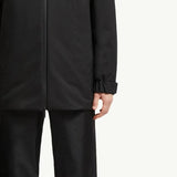 Dard Hooded Down Parka Coat