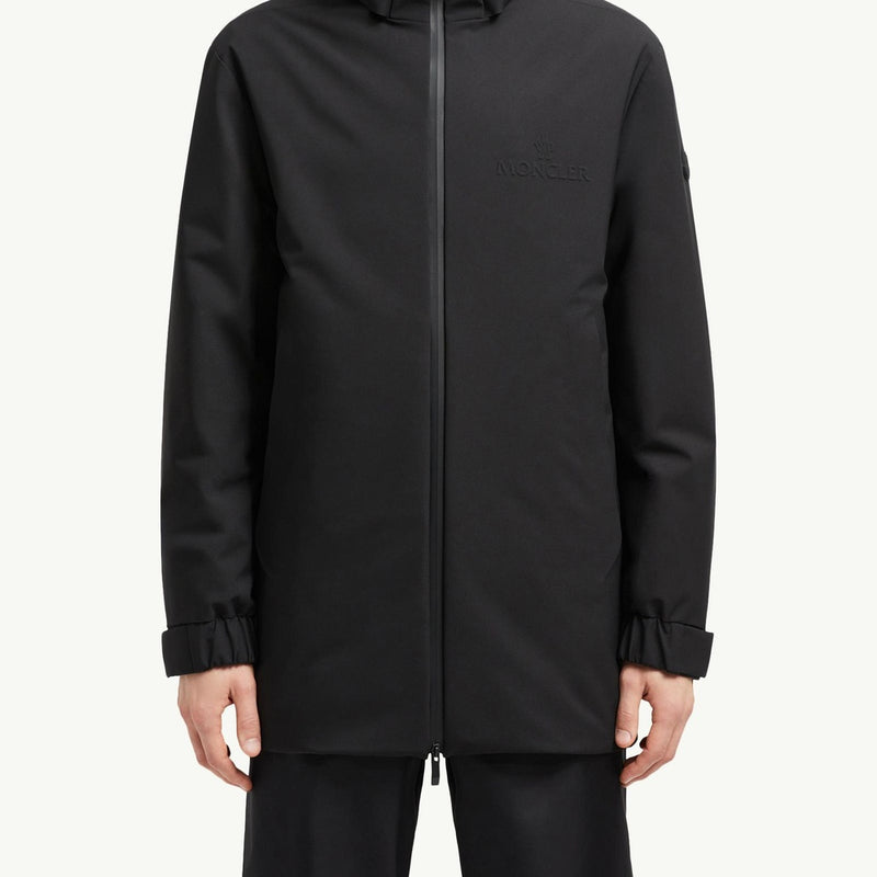 Dard Hooded Down Parka Coat