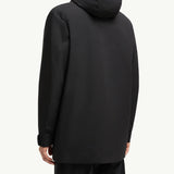 Dard Hooded Down Parka Coat