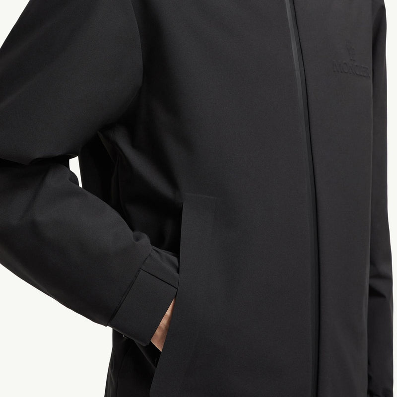 Dard Hooded Down Parka Coat