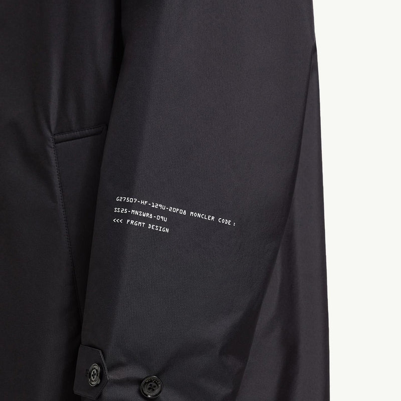 Moncler x FRGMT Nabeh GORE-TEX INFINIUM Trench Coat