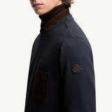 Cotton & Cashmere Sweatshirt with Pocket