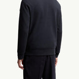 Cotton & Cashmere Sweatshirt with Pocket