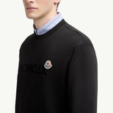 Logo Cotton Sweatshirt