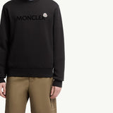 Logo Cotton Sweatshirt