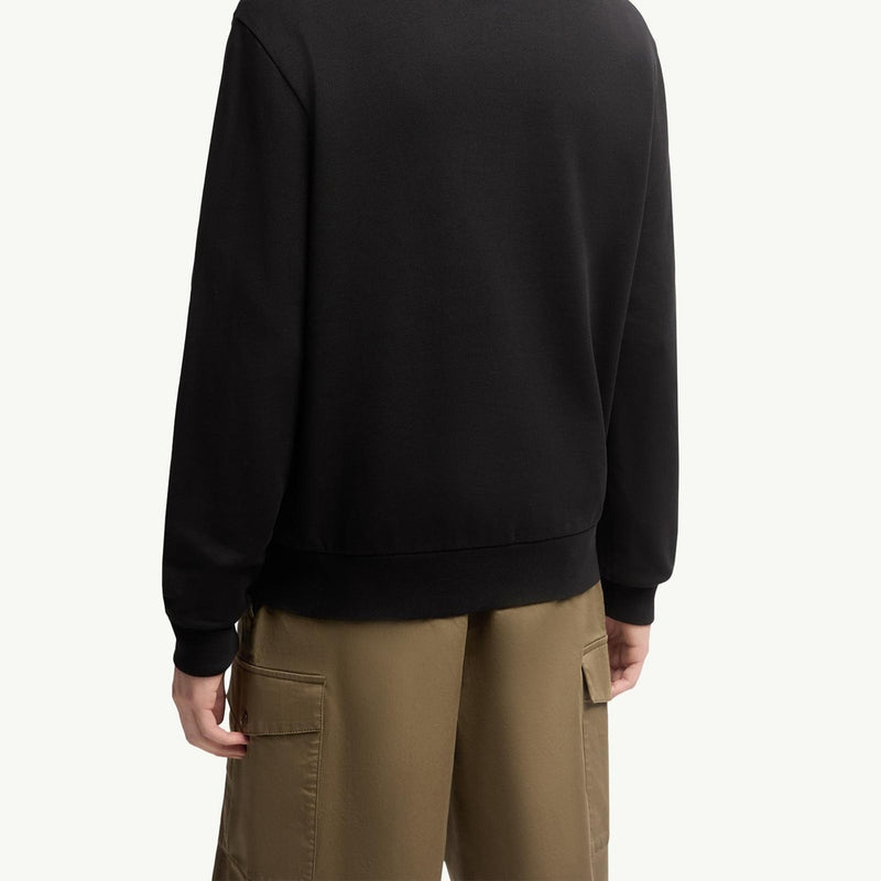 Logo Cotton Sweatshirt