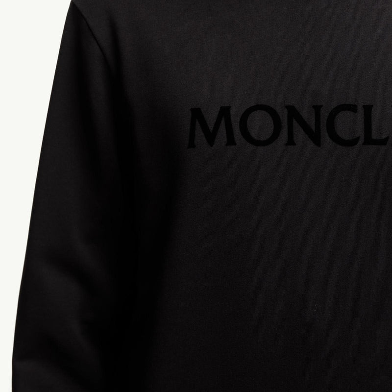 Logo Cotton Sweatshirt