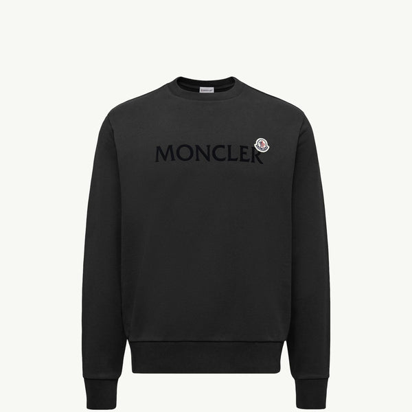 Logo Cotton Sweatshirt
