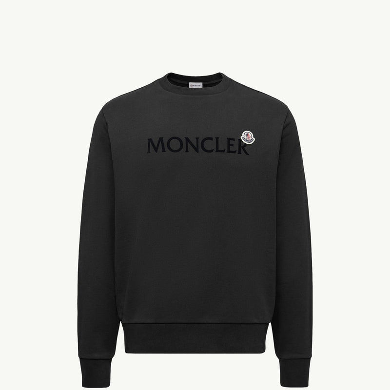 Logo Cotton Sweatshirt