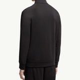 Cotton Zip-Up Sweatshirt