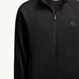 Cotton Zip-Up Sweatshirt