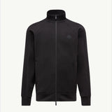 Cotton Zip-Up Sweatshirt