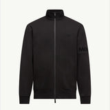 Cotton Zip-Up Sweatshirt