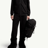 Cotton Zip-Up Sweatshirt