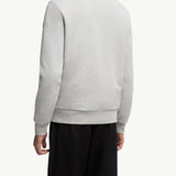 Mascot Patch Cotton Sweatshirt