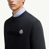 Logo Cotton Sweatshirt