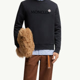 Logo Cotton Sweatshirt