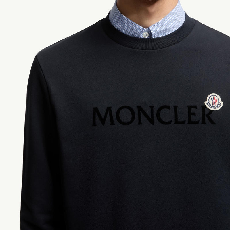 Logo Cotton Sweatshirt