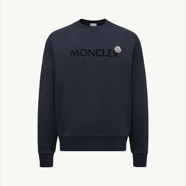 Logo Cotton Sweatshirt