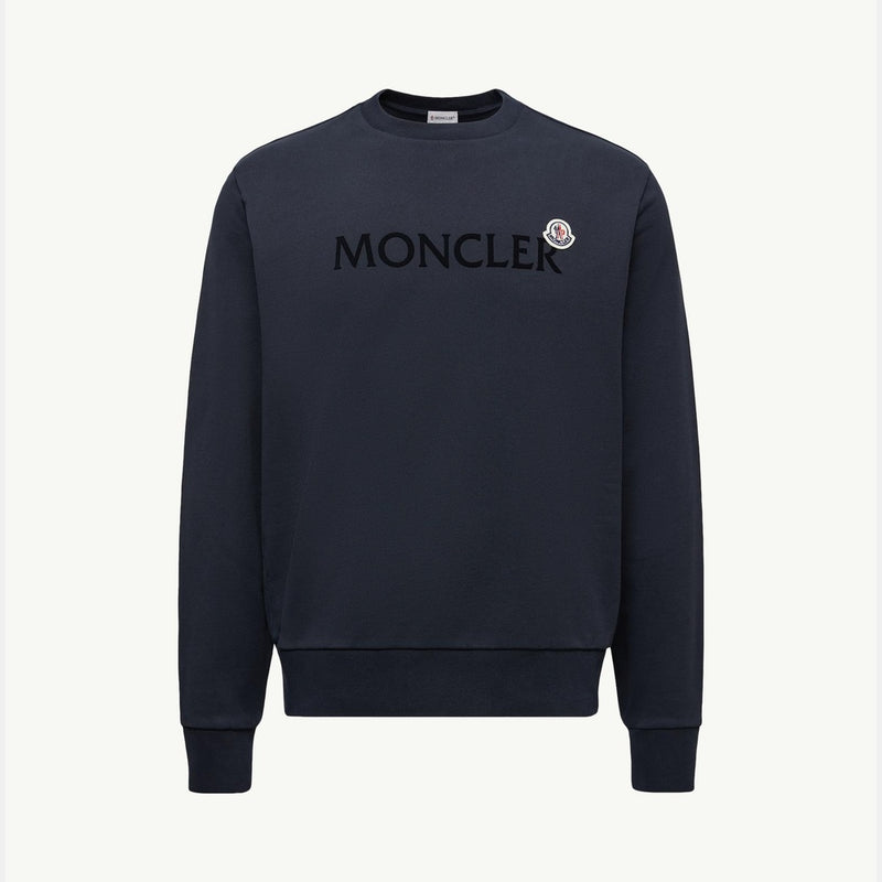 Logo Cotton Sweatshirt