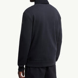 Cotton & Cashmere Zip-Up Sweatshirt