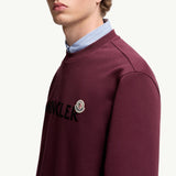 Logo Cotton Sweatshirt