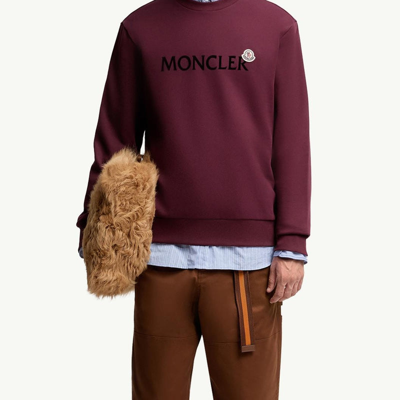 Logo Cotton Sweatshirt