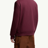 Logo Cotton Sweatshirt