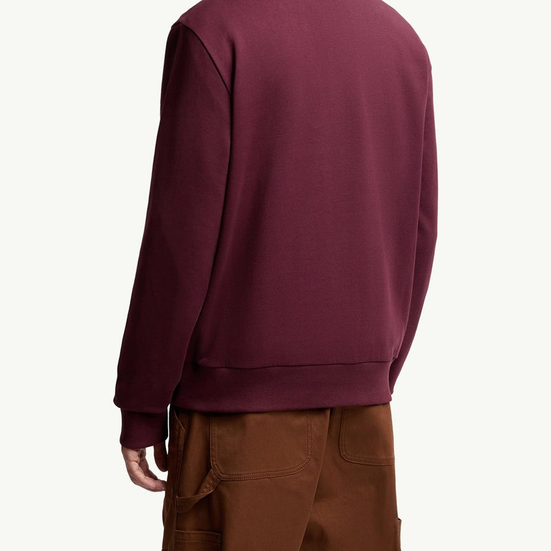 Logo Cotton Sweatshirt