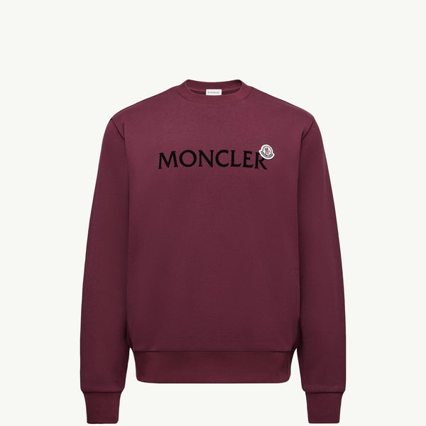 Logo Cotton Sweatshirt