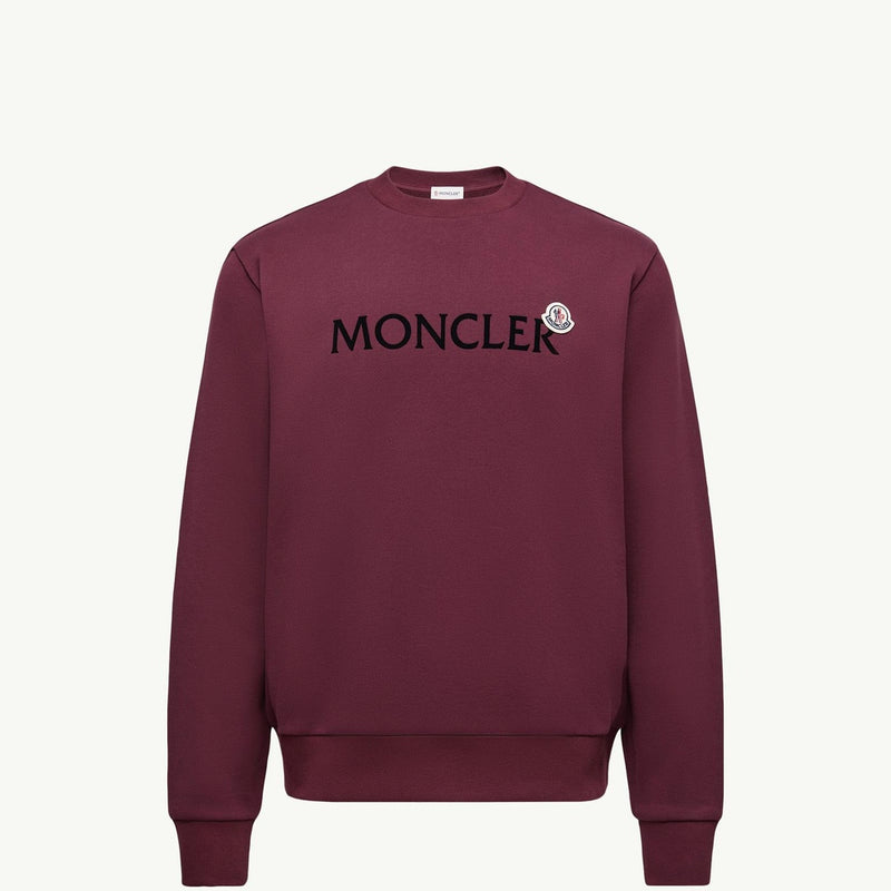Logo Cotton Sweatshirt