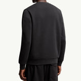 Mascot Patch Cotton Sweatshirt