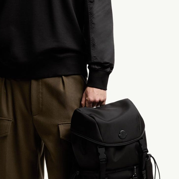 Cotton Blend Sweatshirt