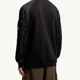 Cotton Blend Sweatshirt